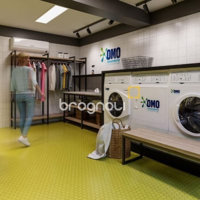 Apartamento com 42m², 1 quarto, 1 garagem, no bairro Estreito em Florianópolis