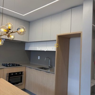 Apartamento com 42m², 1 quarto, 1 garagem, no bairro Estreito em Florianópolis