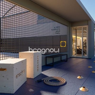 Apartamento com 42m², 1 quarto, 1 garagem, no bairro Estreito em Florianópolis