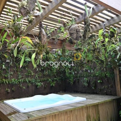 Casa de Condomínio com 320m², 4 quartos (sendo 4 suítes), 4 garagens, no bairro Lagoa da Conceição em Florianópolis