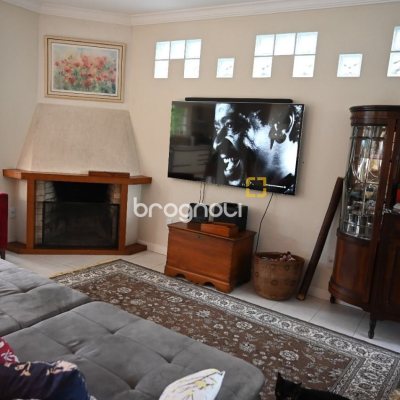 Casa de Condomínio com 320m², 4 quartos (sendo 4 suítes), 4 garagens, no bairro Lagoa da Conceição em Florianópolis
