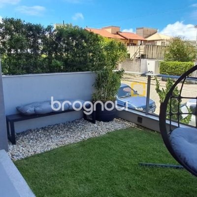 Apartamento com 91m², 3 quartos (sendo 1 suíte), 2 garagens, no bairro Ingleses em Florianópolis