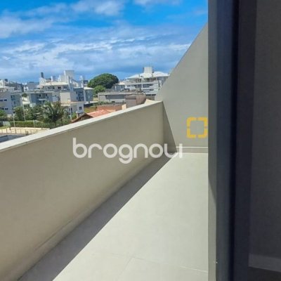 Apartamento com 72m², 2 quartos (sendo 1 suíte), 1 garagem, no bairro Ingleses em Florianópolis