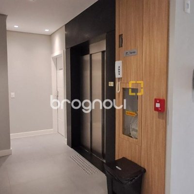 Apartamento com 72m², 2 quartos (sendo 1 suíte), 1 garagem, no bairro Ingleses em Florianópolis