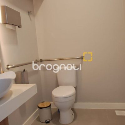 Apartamento com 72m², 2 quartos (sendo 1 suíte), 1 garagem, no bairro Ingleses em Florianópolis