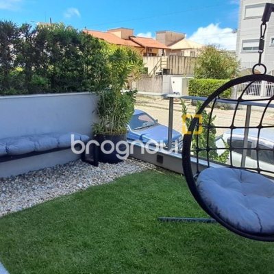 Apartamento com 72m², 2 quartos (sendo 1 suíte), 1 garagem, no bairro Ingleses em Florianópolis