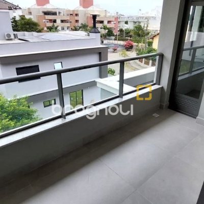 Apartamento com 72m², 2 quartos (sendo 1 suíte), 1 garagem, no bairro Ingleses em Florianópolis