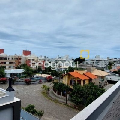 Apartamento com 72m², 2 quartos (sendo 1 suíte), 1 garagem, no bairro Ingleses em Florianópolis