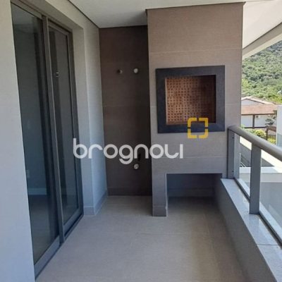 Apartamento com 72m², 2 quartos (sendo 1 suíte), 1 garagem, no bairro Ingleses em Florianópolis