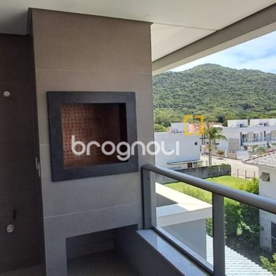 Apartamento com 72m², 2 quartos (sendo 1 suíte), 1 garagem, no bairro Ingleses em Florianópolis