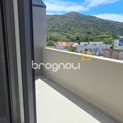 Apartamento com 72m², 2 quartos (sendo 1 suíte), 1 garagem, no bairro Ingleses em Florianópolis
