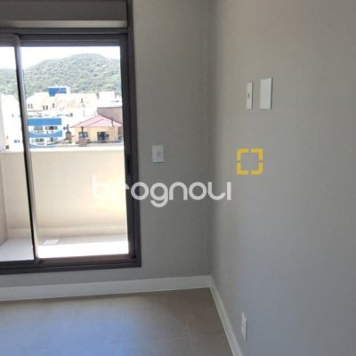 Apartamento com 72m², 2 quartos (sendo 1 suíte), 1 garagem, no bairro Ingleses em Florianópolis