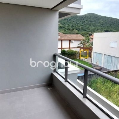 Apartamento com 76m², 2 quartos (sendo 2 suítes), 2 garagens, no bairro Ingleses em Florianópolis