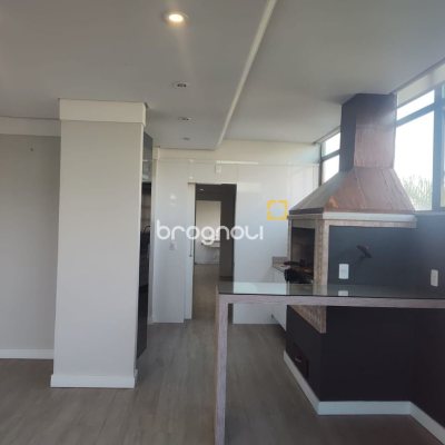 Cobertura com 396m², 3 quartos (sendo 1 suíte), 2 garagens, no bairro Bom Abrigo em Florianópolis