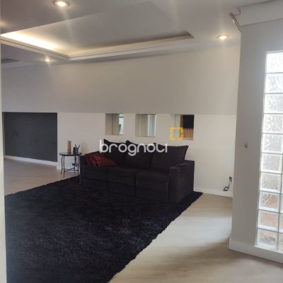 Cobertura com 396m², 3 quartos (sendo 1 suíte), 2 garagens, no bairro Bom Abrigo em Florianópolis