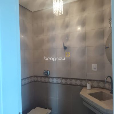 Cobertura com 396m², 3 quartos (sendo 1 suíte), 2 garagens, no bairro Bom Abrigo em Florianópolis