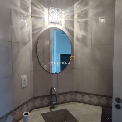 Cobertura com 396m², 3 quartos (sendo 1 suíte), 2 garagens, no bairro Bom Abrigo em Florianópolis