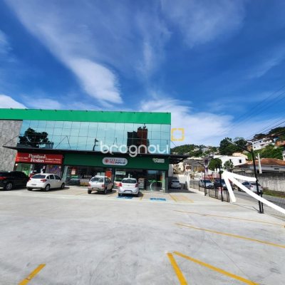 Terreno com 800m², no bairro Agronômica em Florianópolis