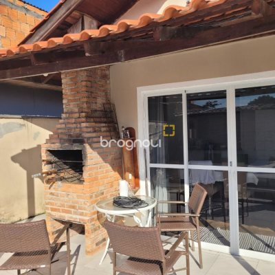 Casa com 160m², 3 quartos, 1 garagem, no bairro Serraria em São José