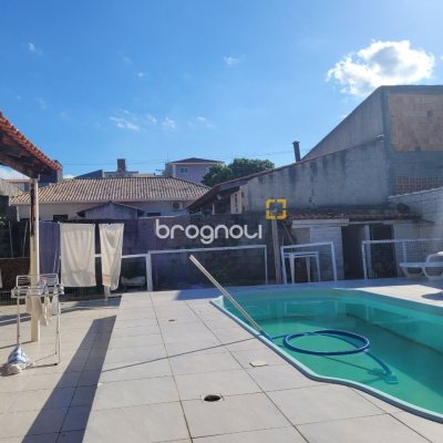Casa com 160m², 3 quartos, 1 garagem, no bairro Serraria em São José