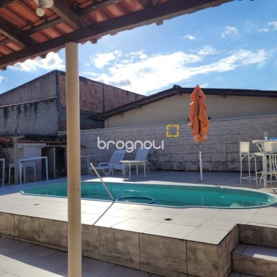 Casa com 160m², 3 quartos, 1 garagem, no bairro Serraria em São José
