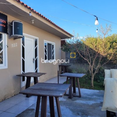 Casa com 160m², 3 quartos, 1 garagem, no bairro Serraria em São José
