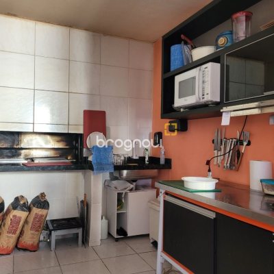 Casa com 160m², 3 quartos, 1 garagem, no bairro Serraria em São José