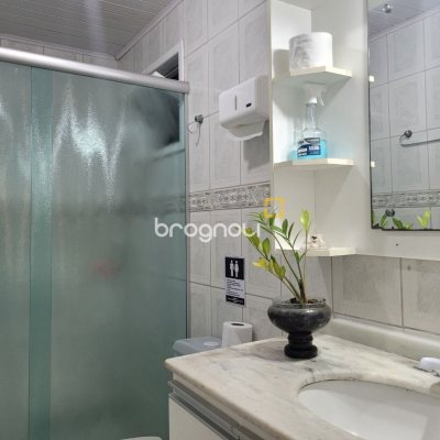 Casa com 160m², 3 quartos, 1 garagem, no bairro Serraria em São José