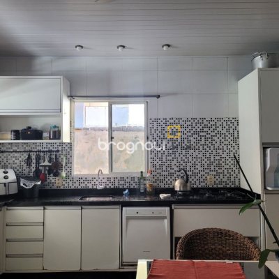 Casa com 160m², 3 quartos, 1 garagem, no bairro Serraria em São José