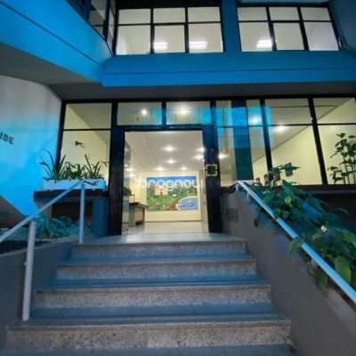 Sala com 43m², no bairro Centro em Florianópolis
