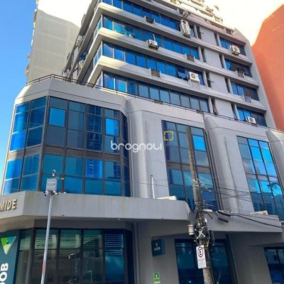 Sala com 43m², no bairro Centro em Florianópolis