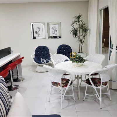 Apartamento com 60m², 1 quarto (sendo 1 suíte), 1 garagem, no bairro Armação da Piedade em Governador Celso Ramos