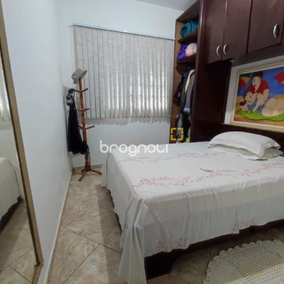 Sítio com 200m², 3 quartos (sendo 1 suíte), 2 garagens, no bairro Sorocaba em Biguaçu