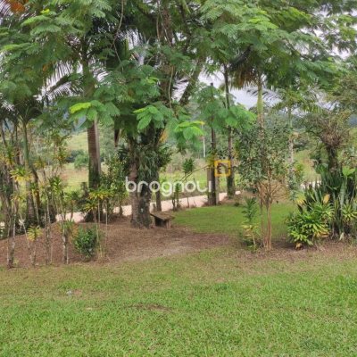 Sítio com 200m², 3 quartos (sendo 1 suíte), 2 garagens, no bairro Sorocaba em Biguaçu