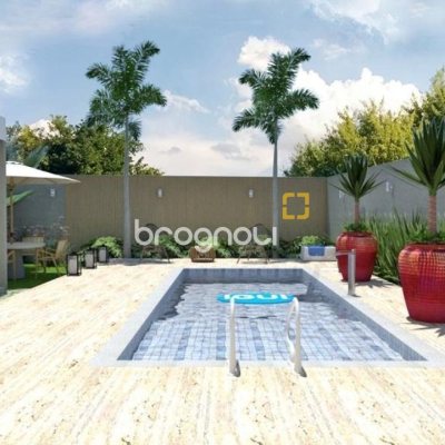 Casa de Condomínio com 280m², 4 quartos (sendo 4 suítes), 2 garagens, no bairro Vargem Pequena em Florianópolis