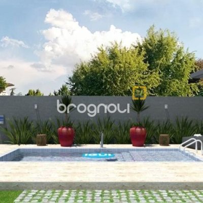 Casa de Condomínio com 280m², 4 quartos (sendo 4 suítes), 2 garagens, no bairro Vargem Pequena em Florianópolis