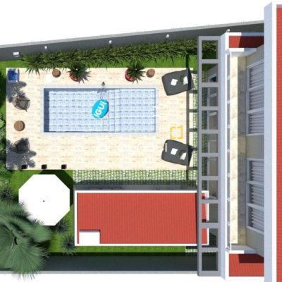 Casa de Condomínio com 280m², 4 quartos (sendo 4 suítes), 2 garagens, no bairro Vargem Pequena em Florianópolis