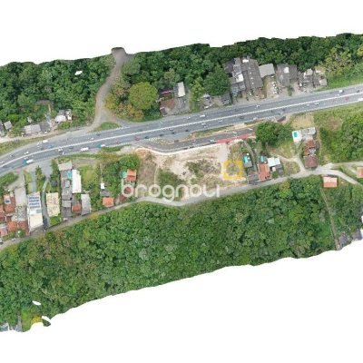 Terreno com 3069m², no bairro Itacorubi em Florianópolis