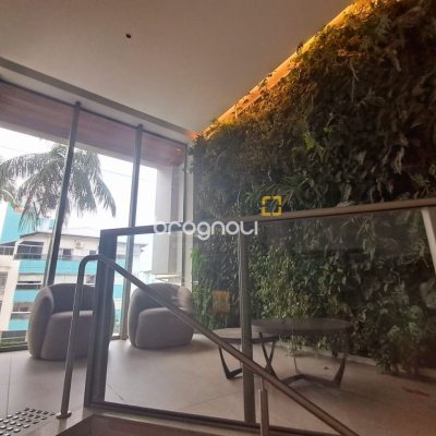 Apartamento com 100m², 2 quartos, 2 garagens, no bairro João Paulo em Florianópolis