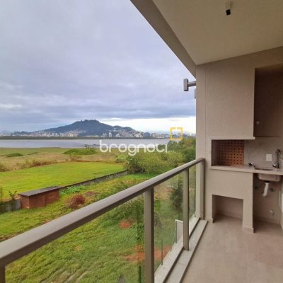 Apartamento com 100m², 2 quartos, 2 garagens, no bairro João Paulo em Florianópolis