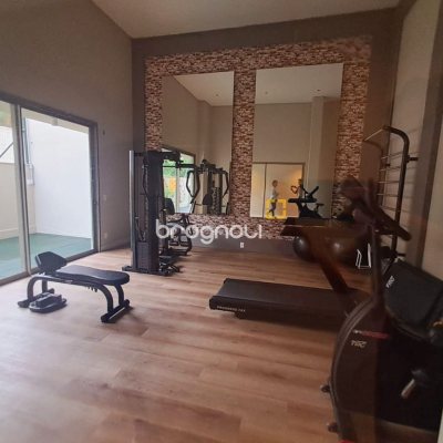Apartamento com 100m², 2 quartos, 2 garagens, no bairro João Paulo em Florianópolis