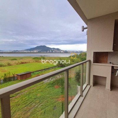 Apartamento com 100m², 2 quartos, 2 garagens, no bairro João Paulo em Florianópolis