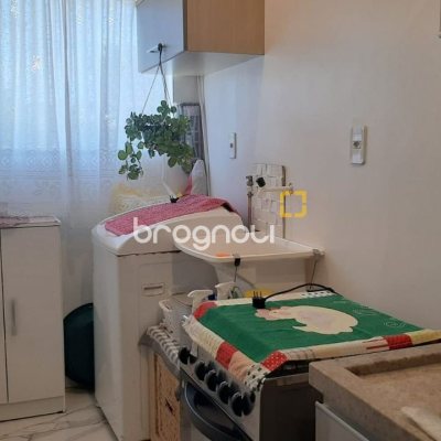 Apartamento com 67m², 2 quartos (sendo 1 suíte), 1 garagem, no bairro Ingleses em Florianópolis