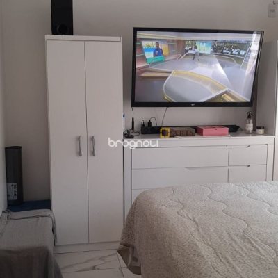 Apartamento com 67m², 2 quartos (sendo 1 suíte), 1 garagem, no bairro Ingleses em Florianópolis
