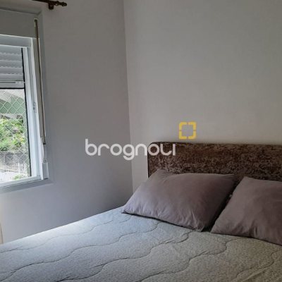 Apartamento com 67m², 2 quartos (sendo 1 suíte), 1 garagem, no bairro Ingleses em Florianópolis