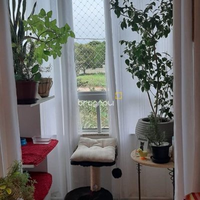 Apartamento com 67m², 2 quartos (sendo 1 suíte), 1 garagem, no bairro Ingleses em Florianópolis