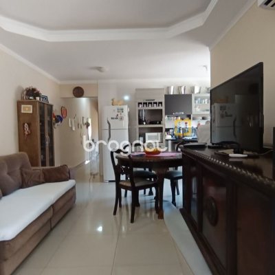 Apartamento com 91m², 3 quartos (sendo 1 suíte), 1 garagem, no bairro Ingleses em Florianópolis