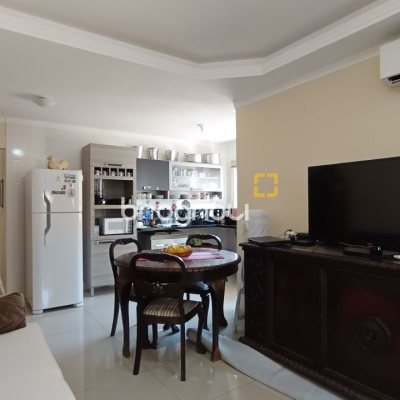 Apartamento com 91m², 3 quartos (sendo 1 suíte), 1 garagem, no bairro Ingleses em Florianópolis