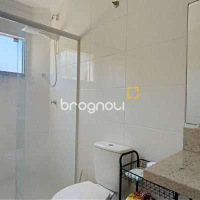 Apartamento com 91m², 3 quartos (sendo 1 suíte), 1 garagem, no bairro Ingleses em Florianópolis