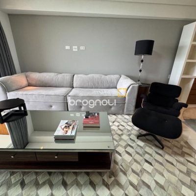 Apartamento com 162m², 2 quartos (sendo 2 suítes), 2 garagens, no bairro Agronômica em Florianópolis
